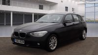 USED 2013 63 BMW 1 SERIES 1.6 116D EFFICIENTDYNAMICS 5d 114 BHP 