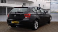 USED 2013 63 BMW 1 SERIES 1.6 116D EFFICIENTDYNAMICS 5d 114 BHP 