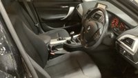 USED 2013 63 BMW 1 SERIES 1.6 116D EFFICIENTDYNAMICS 5d 114 BHP 