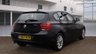 USED 2013 63 BMW 1 SERIES 1.6 116D EFFICIENTDYNAMICS 5d 114 BHP 