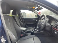 USED 2013 63 BMW 1 SERIES 2.0 116D SPORT 5d 114 BHP 