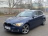 USED 2013 63 BMW 1 SERIES 2.0 116D SPORT 5d 114 BHP 