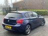 USED 2013 63 BMW 1 SERIES 2.0 116D SPORT 5d 114 BHP 