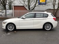 USED 2013 13 BMW 1 SERIES 1.6 116D EFFICIENTDYNAMICS 5d 114 BHP 