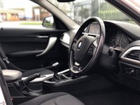 USED 2013 13 BMW 1 SERIES 1.6 116D EFFICIENTDYNAMICS 5d 114 BHP 