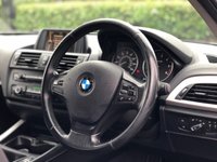 USED 2013 13 BMW 1 SERIES 1.6 116D EFFICIENTDYNAMICS 5d 114 BHP 