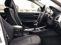 USED 2013 13 BMW 1 SERIES 1.6 116D EFFICIENTDYNAMICS 5d 114 BHP 