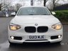 USED 2013 13 BMW 1 SERIES 1.6 116D EFFICIENTDYNAMICS 5d 114 BHP 