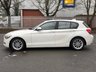 USED 2013 13 BMW 1 SERIES 1.6 116D EFFICIENTDYNAMICS 5d 114 BHP 