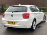 USED 2013 13 BMW 1 SERIES 1.6 116D EFFICIENTDYNAMICS 5d 114 BHP 