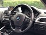 USED 2013 13 BMW 1 SERIES 1.6 116D EFFICIENTDYNAMICS 5d 114 BHP 