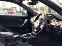 USED 2013 63 BMW 1 SERIES 2.0 116D M SPORT 3d 114 BHP 