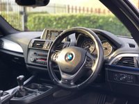 USED 2013 63 BMW 1 SERIES 2.0 116D M SPORT 3d 114 BHP 