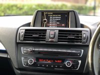 USED 2013 63 BMW 1 SERIES 2.0 116D M SPORT 3d 114 BHP 
