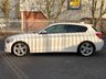 USED 2013 63 BMW 1 SERIES 2.0 116D M SPORT 3d 114 BHP 