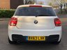 USED 2013 63 BMW 1 SERIES 2.0 116D M SPORT 3d 114 BHP 