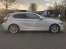 USED 2013 63 BMW 1 SERIES 2.0 116D M SPORT 3d 114 BHP 