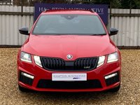 USED 2017 67 SKODA OCTAVIA 2.0 VRS TSI 5d 242 BHP 