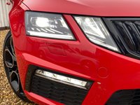 USED 2017 67 SKODA OCTAVIA 2.0 VRS TSI 5d 242 BHP 