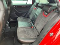USED 2017 67 SKODA OCTAVIA 2.0 VRS TSI 5d 242 BHP 