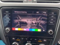 USED 2017 67 SKODA OCTAVIA 2.0 VRS TSI 5d 242 BHP 