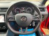 USED 2017 67 SKODA OCTAVIA 2.0 VRS TSI 5d 242 BHP 
