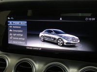 USED 2018 18 MERCEDES-BENZ E-CLASS 2.0 E 200 D SE 4d 148 BHP SAT NAV LEATHER REAR VIEW CAMERA VAT Q