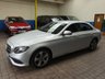 USED 2018 18 MERCEDES-BENZ E-CLASS 2.0 E 200 D SE 4d 148 BHP SAT NAV LEATHER REAR VIEW CAMERA VAT Q