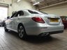 USED 2018 18 MERCEDES-BENZ E-CLASS 2.0 E 200 D SE 4d 148 BHP SAT NAV LEATHER REAR VIEW CAMERA VAT Q