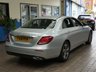 USED 2018 18 MERCEDES-BENZ E-CLASS 2.0 E 200 D SE 4d 148 BHP SAT NAV LEATHER REAR VIEW CAMERA VAT Q