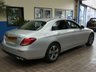 USED 2018 18 MERCEDES-BENZ E-CLASS 2.0 E 200 D SE 4d 148 BHP SAT NAV LEATHER REAR VIEW CAMERA VAT Q