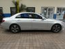 USED 2018 18 MERCEDES-BENZ E-CLASS 2.0 E 200 D SE 4d 148 BHP SAT NAV LEATHER REAR VIEW CAMERA VAT Q