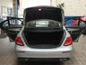 USED 2018 18 MERCEDES-BENZ E-CLASS 2.0 E 200 D SE 4d 148 BHP SAT NAV LEATHER REAR VIEW CAMERA VAT Q