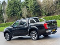 USED 2016 16 NISSAN NP300 NAVARA 2.3 DCI TEKNA 4X4 SHR DCB 190 BHP NO VAT -- NO VAT -- SAT NAV