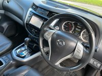 USED 2016 16 NISSAN NP300 NAVARA 2.3 DCI TEKNA 4X4 SHR DCB 190 BHP NO VAT -- NO VAT -- SAT NAV