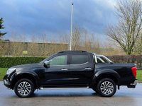 USED 2016 16 NISSAN NP300 NAVARA 2.3 DCI TEKNA 4X4 SHR DCB 190 BHP NO VAT -- NO VAT -- SAT NAV