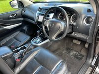 USED 2016 16 NISSAN NP300 NAVARA 2.3 DCI TEKNA 4X4 SHR DCB 190 BHP NO VAT -- NO VAT -- SAT NAV