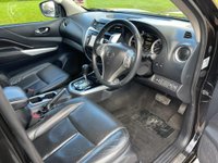 USED 2016 16 NISSAN NP300 NAVARA 2.3 DCI TEKNA 4X4 SHR DCB 190 BHP NO VAT -- NO VAT -- SAT NAV