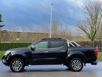 USED 2016 16 NISSAN NP300 NAVARA 2.3 DCI TEKNA 4X4 SHR DCB 190 BHP NO VAT -- NO VAT -- SAT NAV