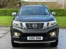 USED 2016 16 NISSAN NP300 NAVARA 2.3 DCI TEKNA 4X4 SHR DCB 190 BHP NO VAT -- NO VAT -- SAT NAV