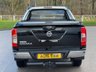 USED 2016 16 NISSAN NP300 NAVARA 2.3 DCI TEKNA 4X4 SHR DCB 190 BHP NO VAT -- NO VAT -- SAT NAV