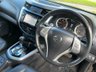 USED 2016 16 NISSAN NP300 NAVARA 2.3 DCI TEKNA 4X4 SHR DCB 190 BHP NO VAT -- NO VAT -- SAT NAV