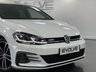 USED 2018 18 VOLKSWAGEN GOLF 2.0 GTD TDI DSG 5d 182 BHP VIRTUAL / DSG / FSH!