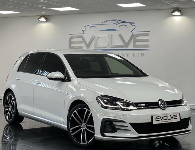 2018 18 Volkswagen Golf 2.0 GTD TDI DSG 5d 182 BHP