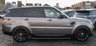 USED 2018 18 LAND ROVER RANGE ROVER SPORT 3.0 SDV6 HSE 5d 306 BHP MEM STS+HTD STEERING WHEEL+HTD STS