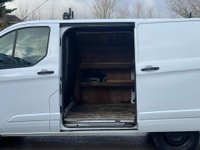 USED 2014 64 FORD TRANSIT CUSTOM 2.2 270 LR P/V 99 BHP CHOICES OF VANS IN STOCK !!