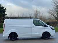 USED 2014 64 FORD TRANSIT CUSTOM 2.2 270 LR P/V 99 BHP CHOICES OF VANS IN STOCK !!
