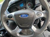 USED 2014 64 FORD TRANSIT CUSTOM 2.2 270 LR P/V 99 BHP CHOICES OF VANS IN STOCK !!