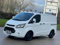 USED 2014 64 FORD TRANSIT CUSTOM 2.2 270 LR P/V 99 BHP CHOICES OF VANS IN STOCK !!