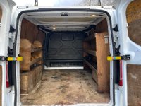 USED 2014 64 FORD TRANSIT CUSTOM 2.2 270 LR P/V 99 BHP CHOICES OF VANS IN STOCK !!
